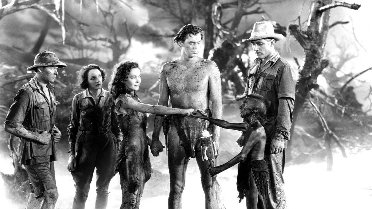 Tarzan Escapes - 剧照
