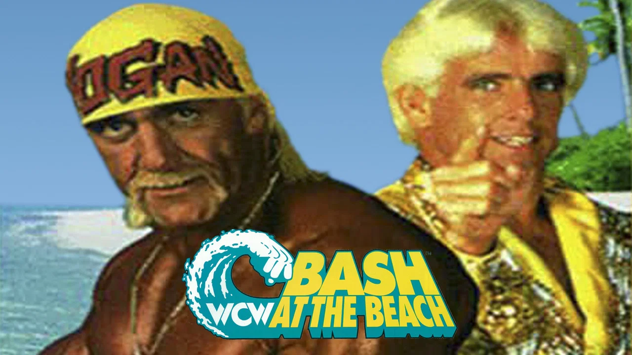 WCW Bash at the Beach 1994 - 剧照