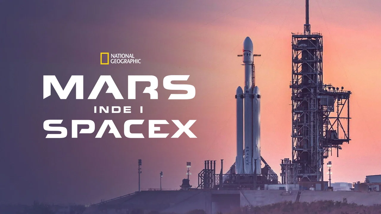火星时代：深入SpaceX - 剧照