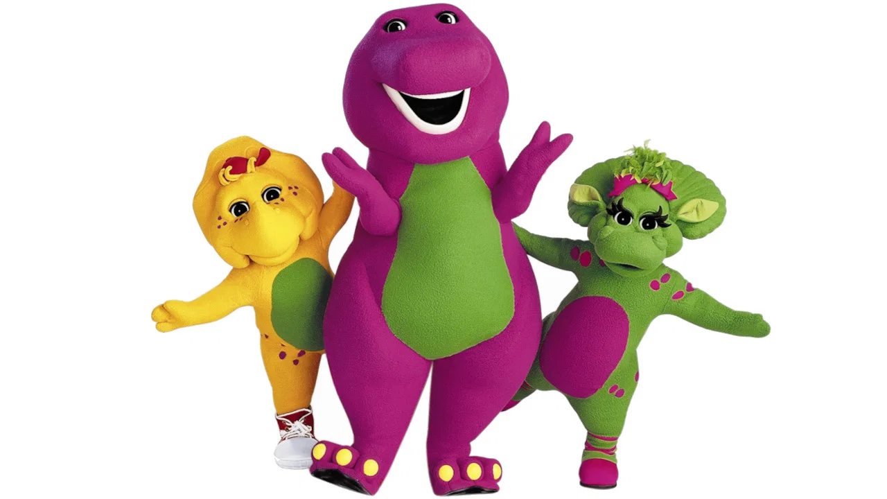 Barney: We Love Our Family - 剧照