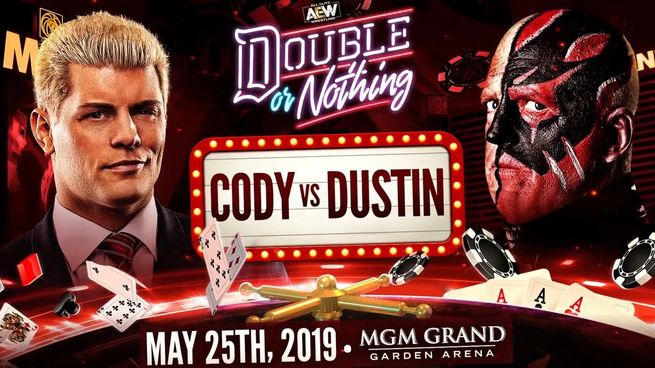 AEW Double or Nothing 2019 - 剧照