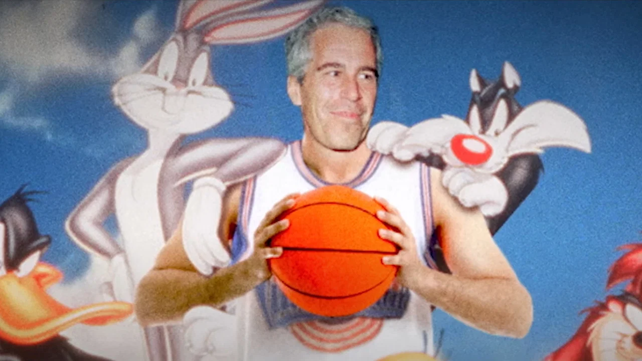 Jeffrey Epstein: Bad Pedophile - 剧照