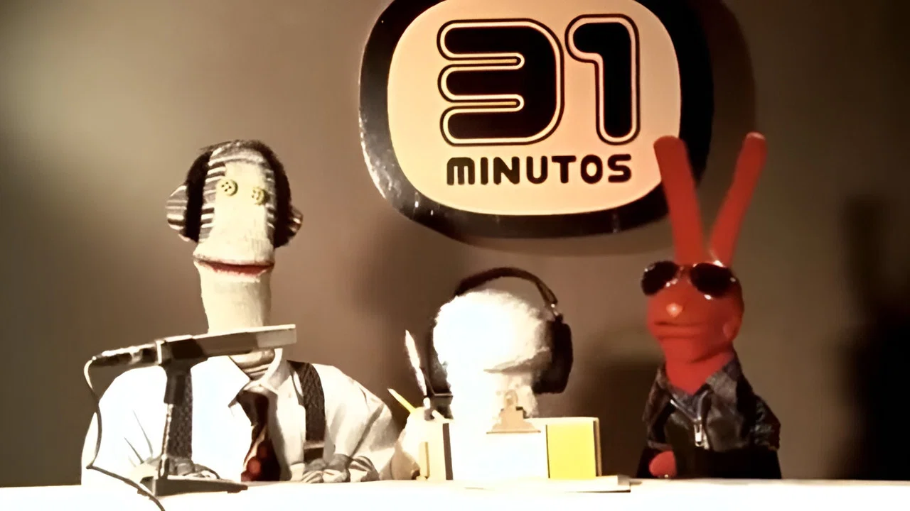 31 Minutos, la pel&iacute;cula - 剧照