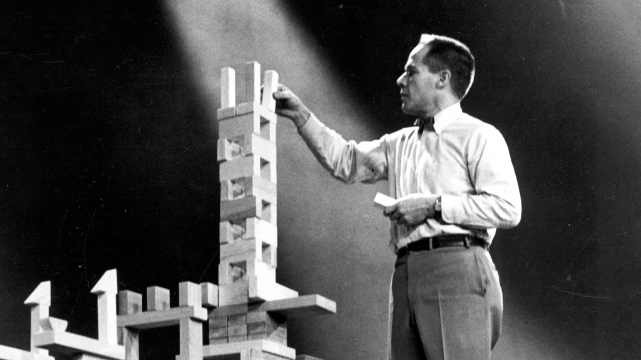 Modernism, Inc.: The Eliot Noyes Design Story - 剧照