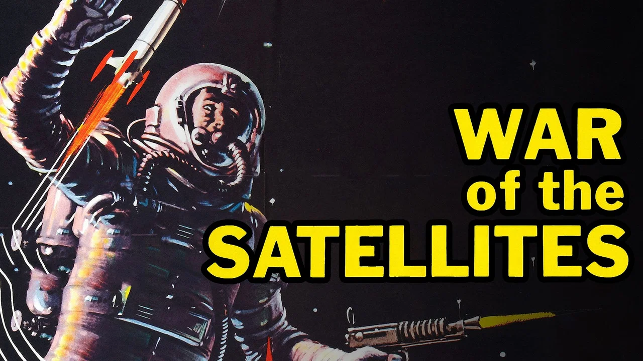 War of the Satellites - 剧照