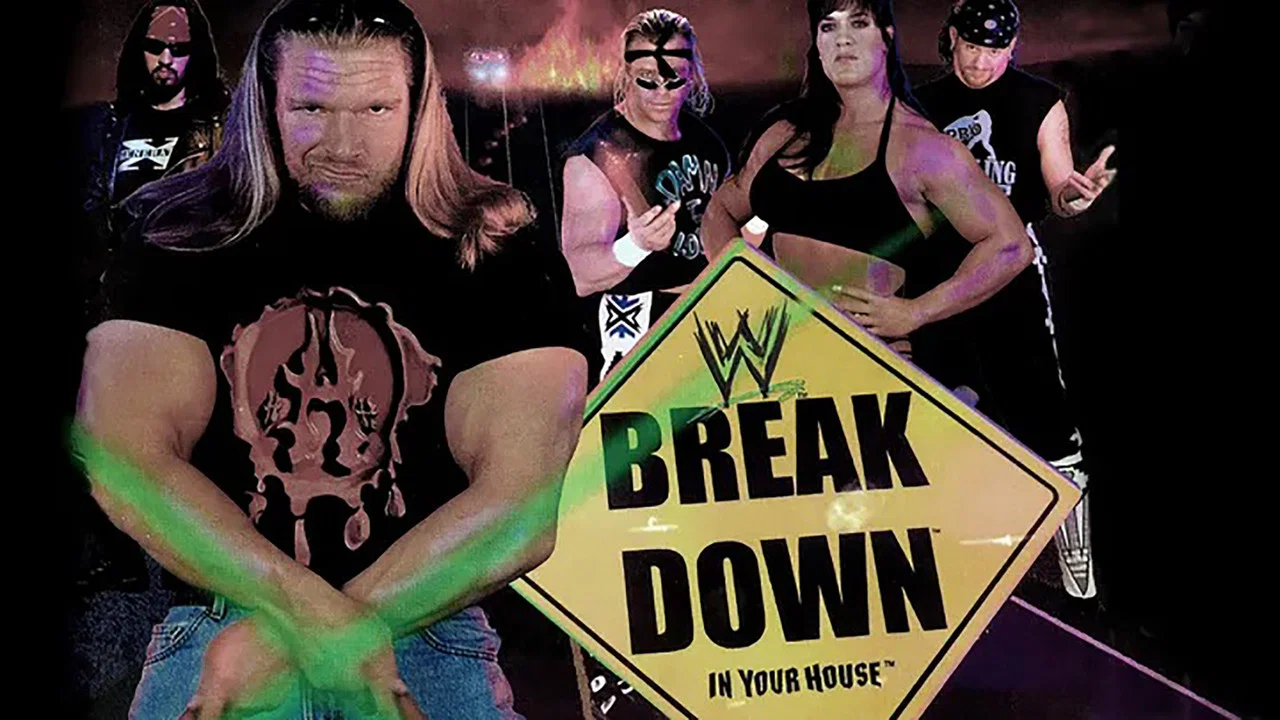 WWE Breakdown: In Your House - 剧照