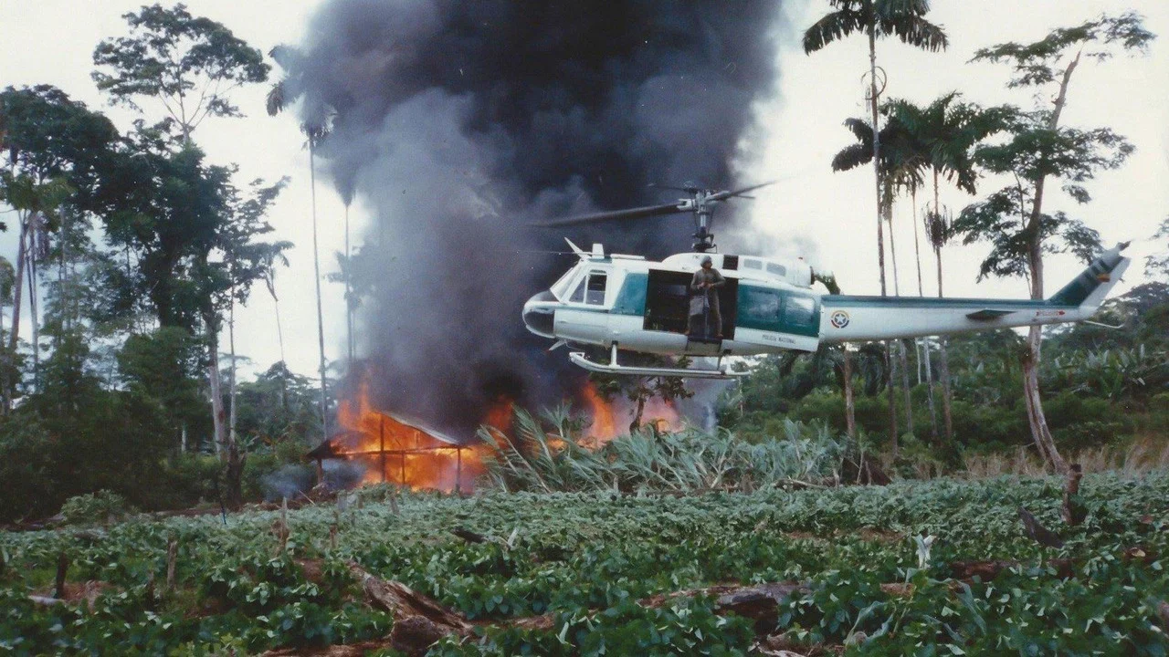 Narco Wars: In Their Own Words - 剧照