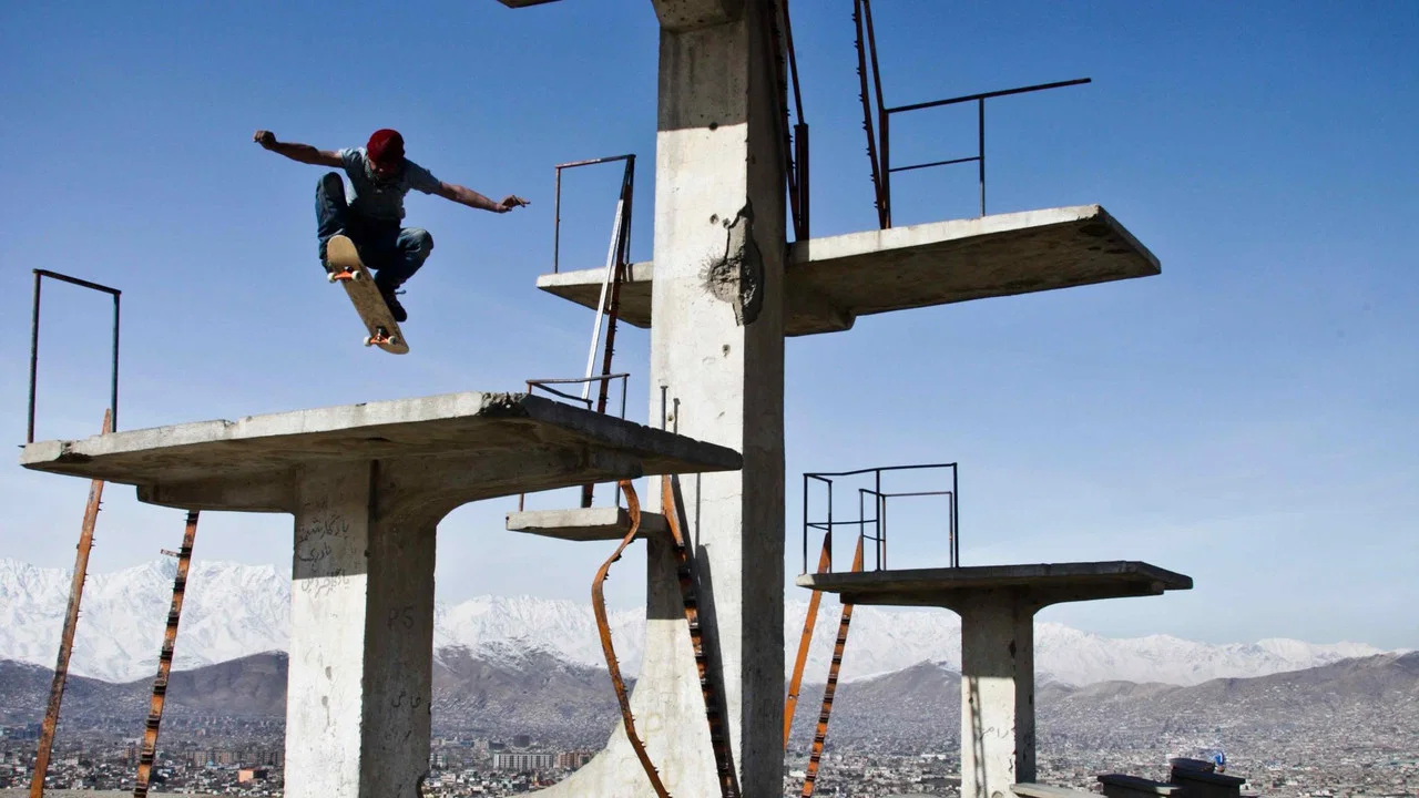 Skateistan: To Live and Skate Kabul - 剧照