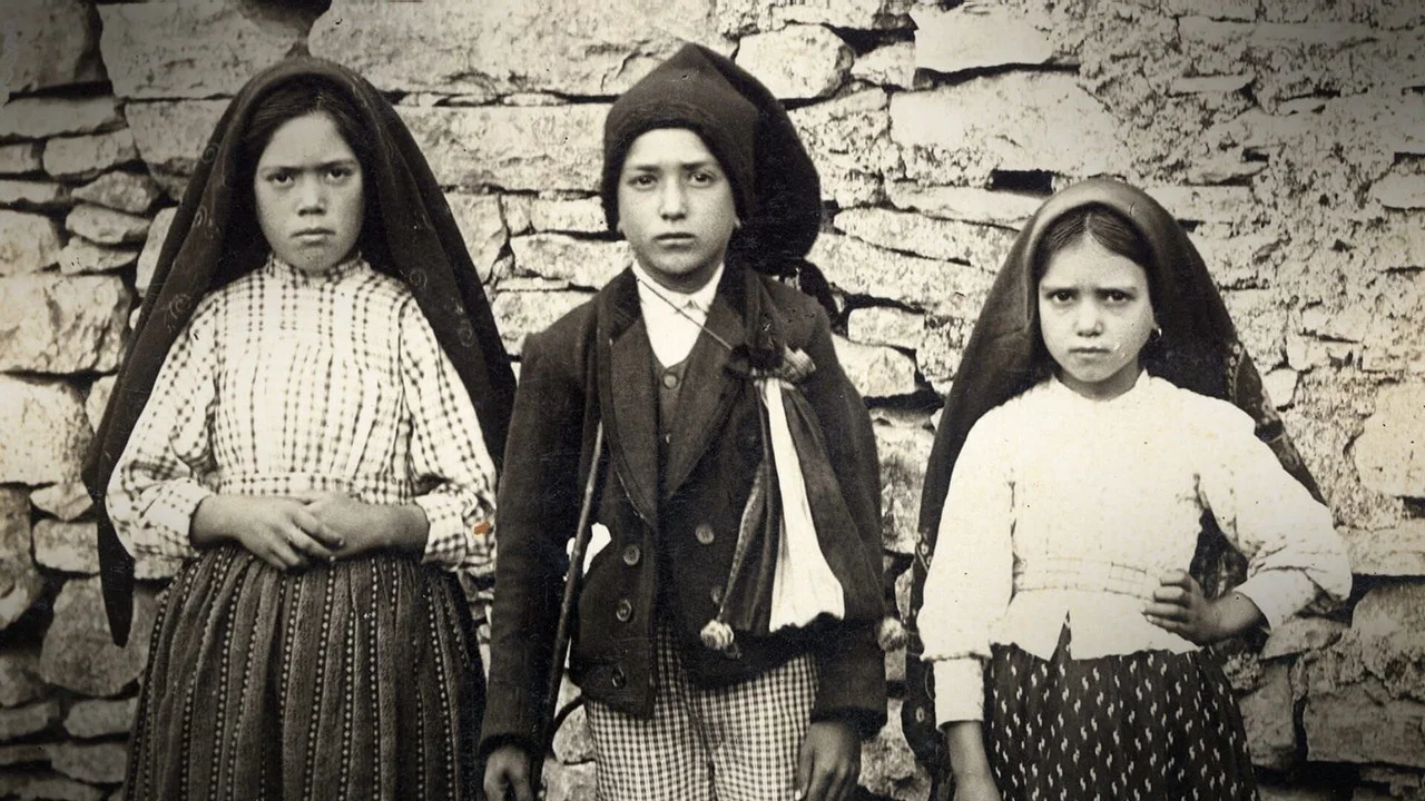 L'&Eacute;nigme de Fatima : Que nous cache le Vatican ? - 剧照