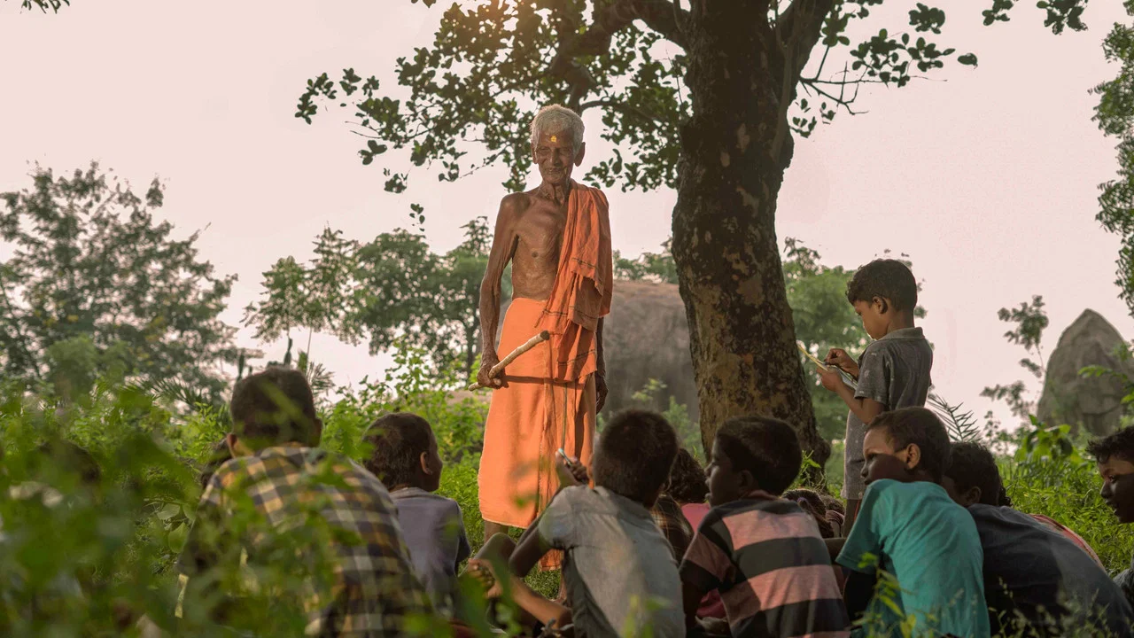 ନନ୍ଦ ମାଷ୍ଟରଙ୍କ ଚାଟଶାଳୀ - 剧照