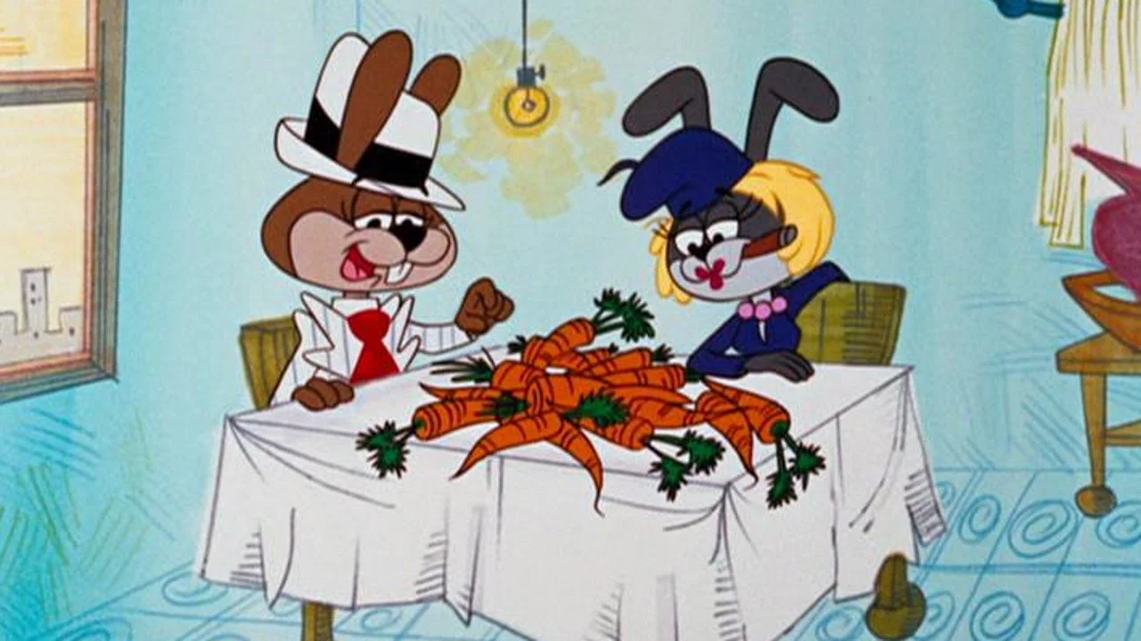Bunny and Claude: We Rob Carrot Patches - 剧照