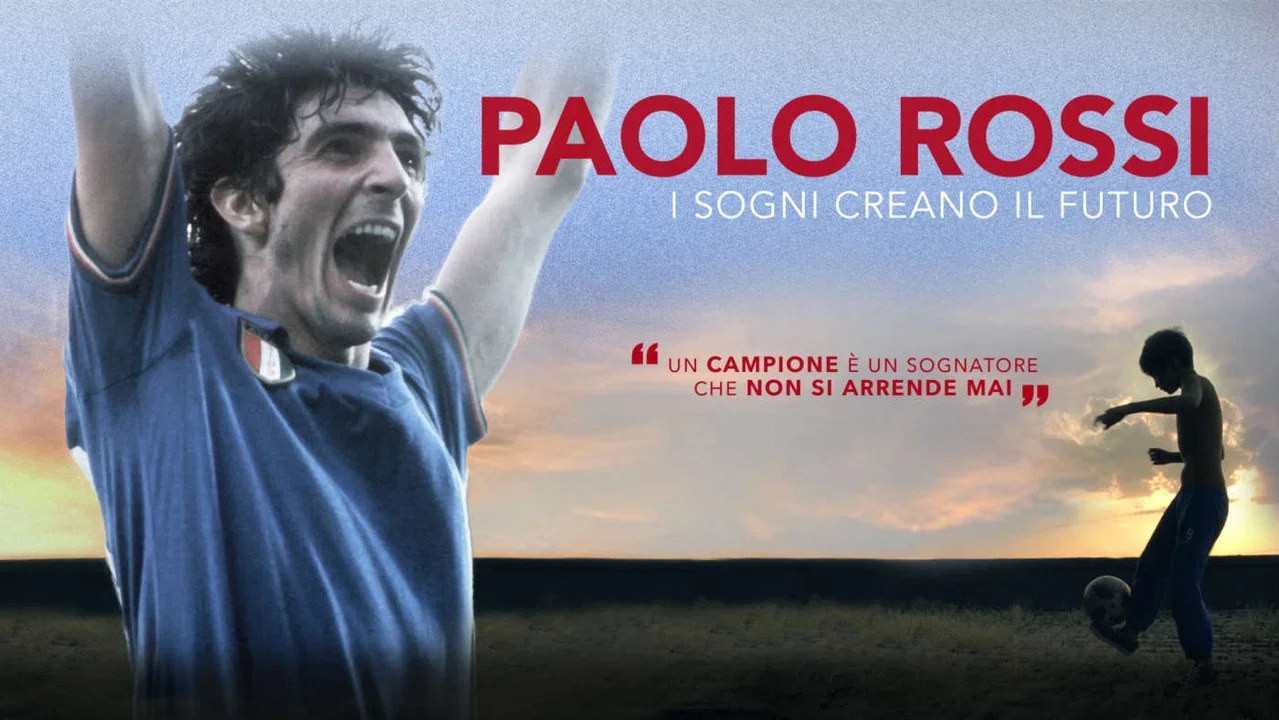 Paolo Rossi: A Champion is a Dreamer Who Never Gives Up - 剧照