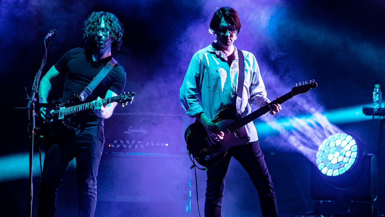 Porcupine Tree: Closure / Continuation. Live. Amsterdam 07/11/22 - 剧照