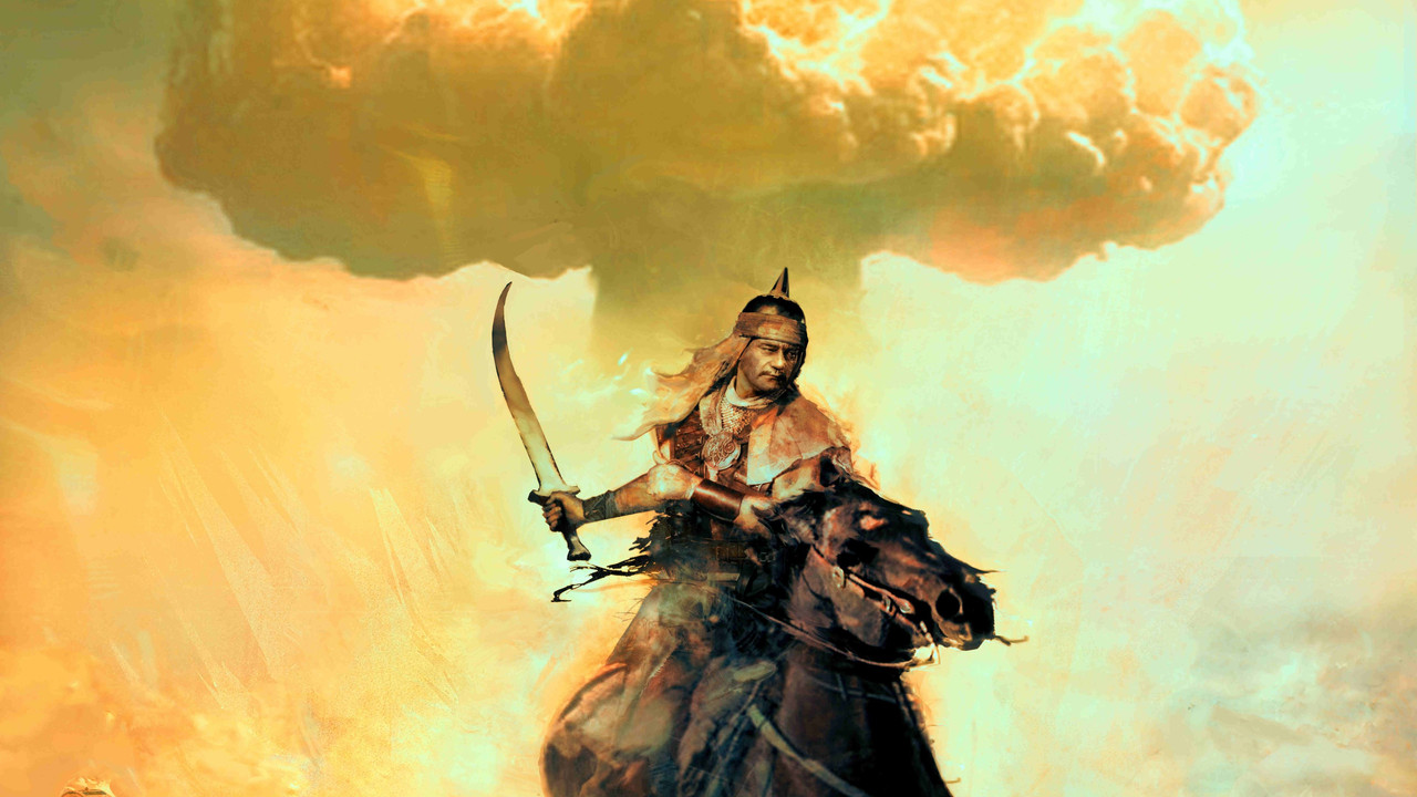 The Conqueror: Hollywood Fallout - 剧照