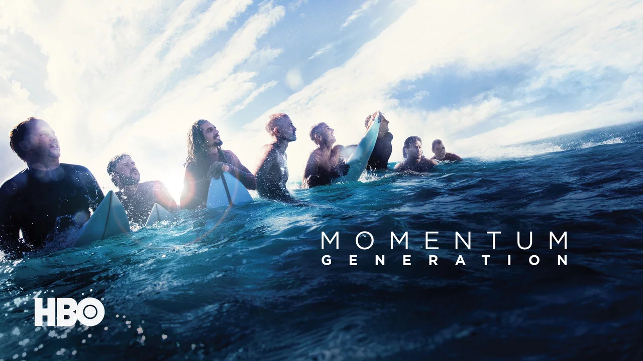 Momentum Generation - 剧照