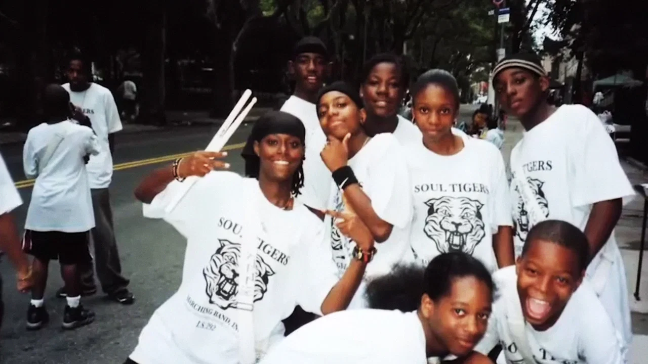 Glamour Reel Docs: Soul Tigers - 剧照