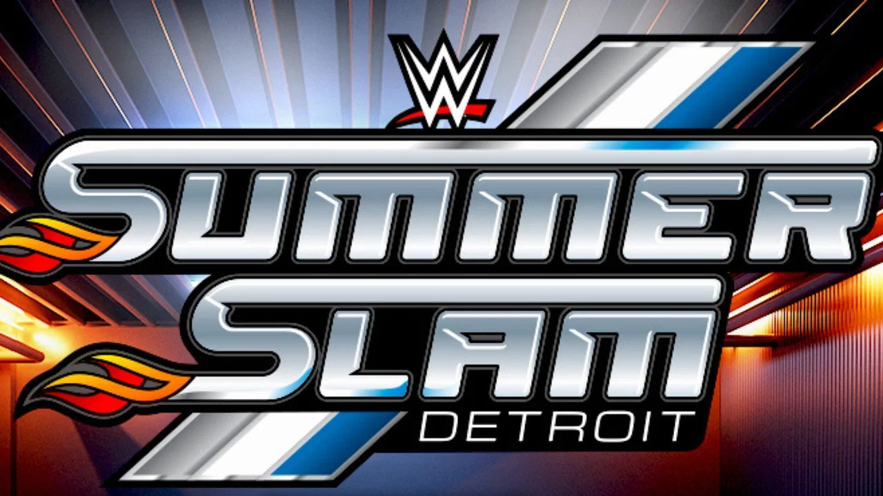 WWE 夏季狂潮 2023 - 剧照