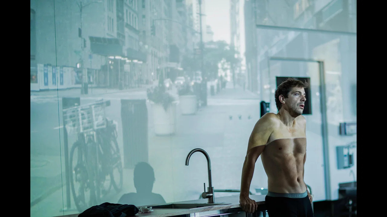 Internationaal Theater Amsterdam: Een Klein Leven - 剧照