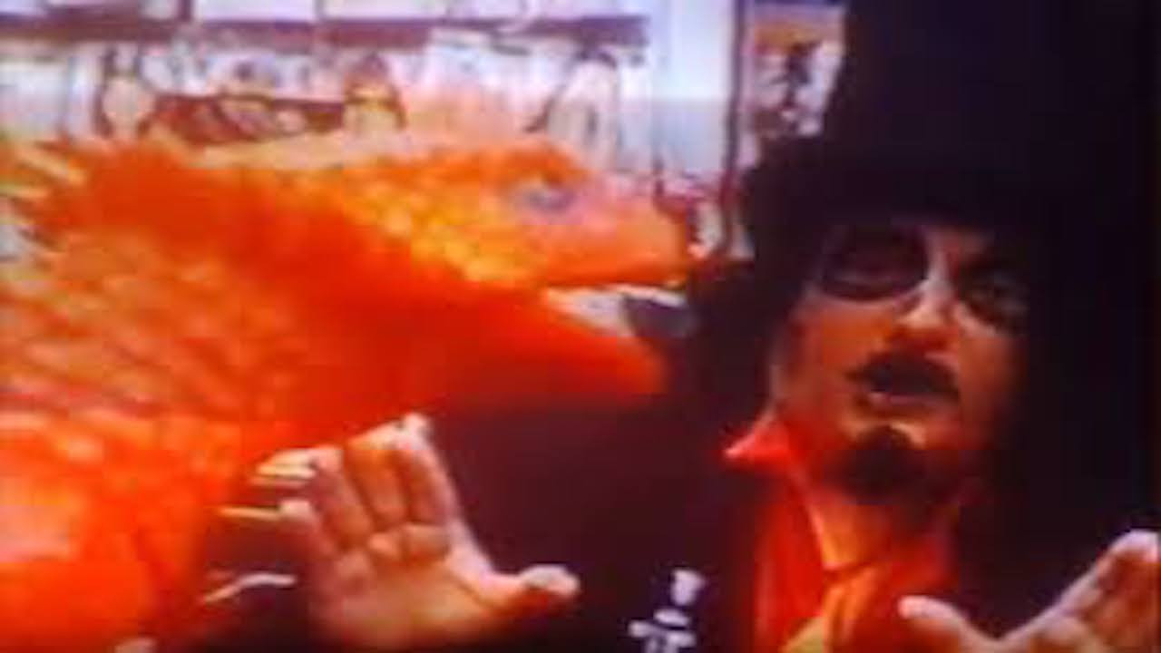 The Giant Horny Toad Monster - 剧照