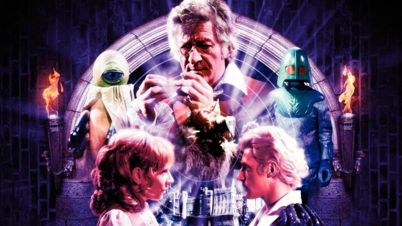 Doctor Who: The Curse of Peladon - 剧照