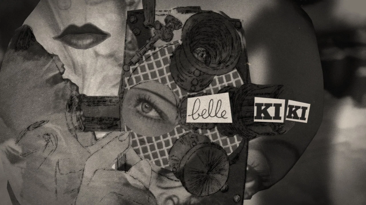 Mademoiselle Kiki et les Montparnos - 剧照