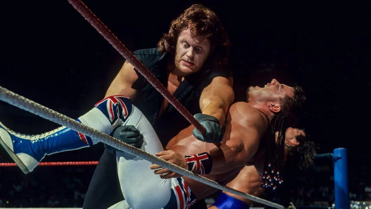 WWE 皇家大战 1991 - 剧照