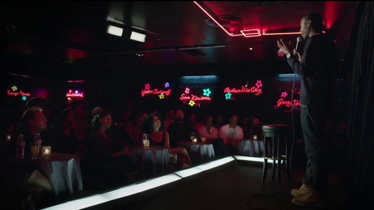 Jerrod Carmichael: Love at the Store - 剧照