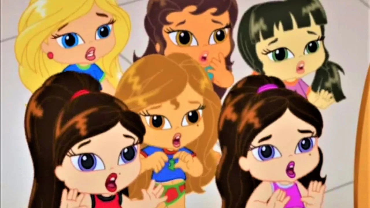 Bratz: Babyz - The Movie - 剧照