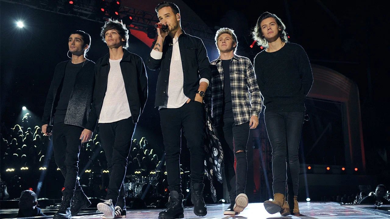 One Direction: The TV Special - 剧照
