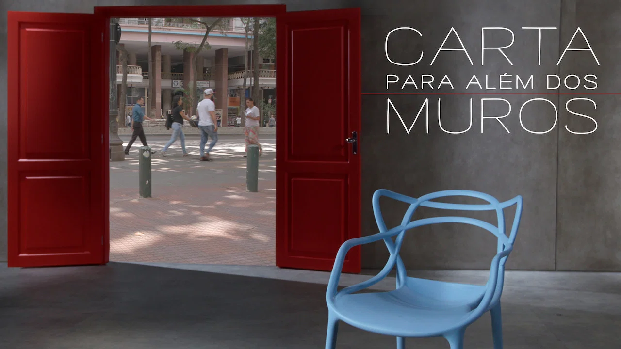 Carta Para Al&eacute;m dos Muros - 剧照