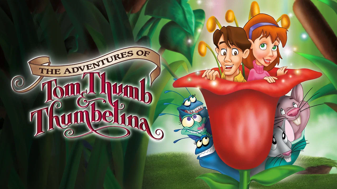 The Adventures of Tom Thumb and Thumbelina - 剧照