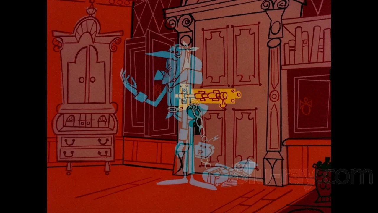 Mister Magoo's Christmas Carol - 剧照