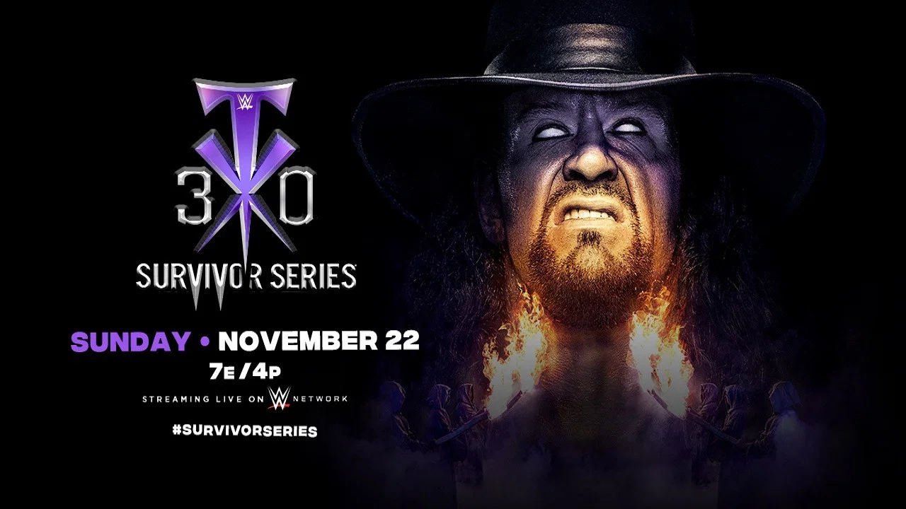 WWE 强者生存 2020 - 剧照
