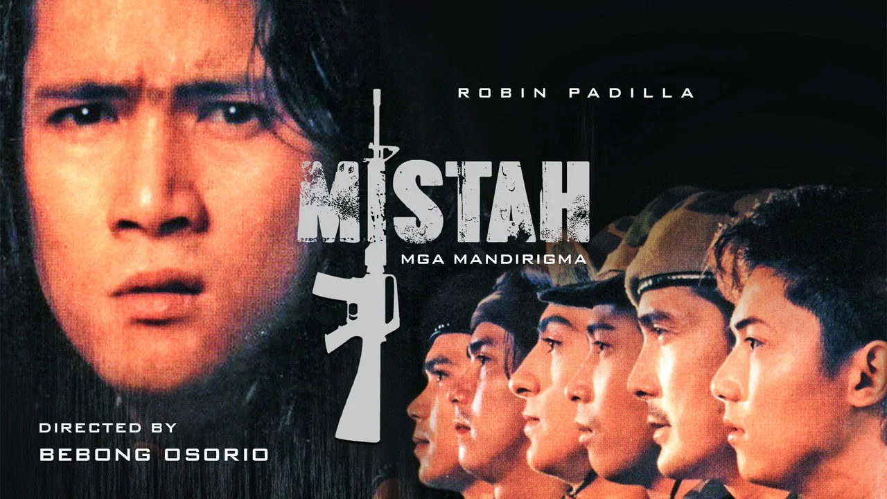 Mistah: Mga Mandirigma - 剧照