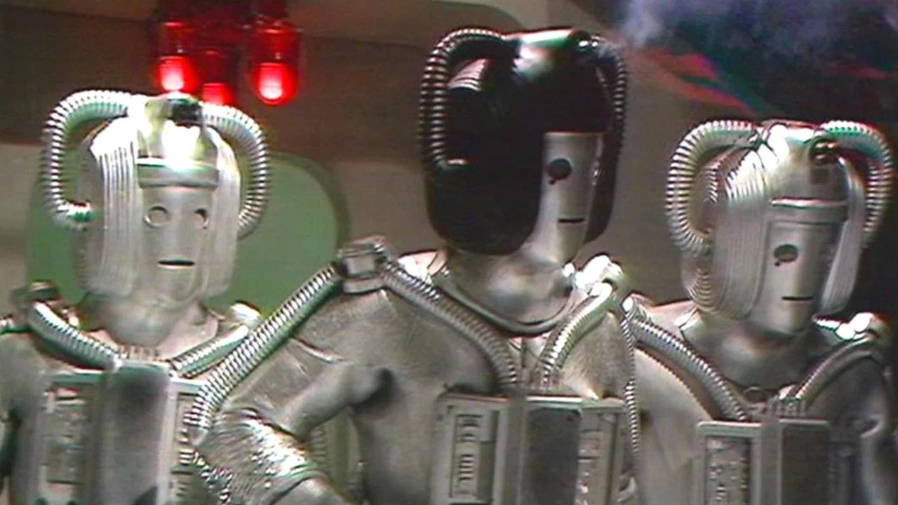 Doctor Who: Revenge of the Cybermen - 剧照