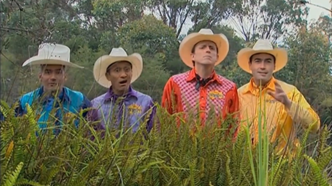 The Wiggles: Cold Spaghetti Western - 剧照