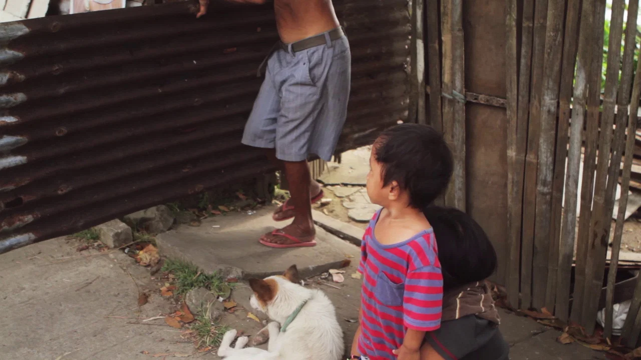 Panganay sa Pito - 剧照