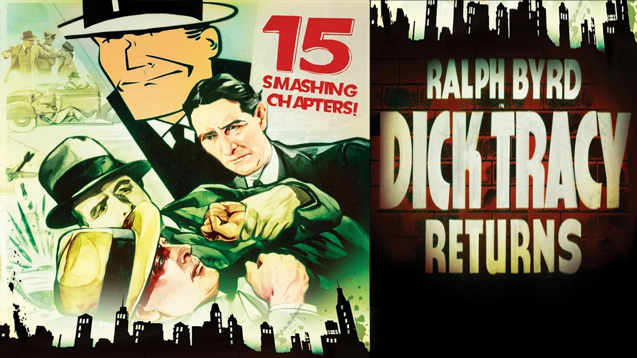 Dick Tracy Returns - 剧照