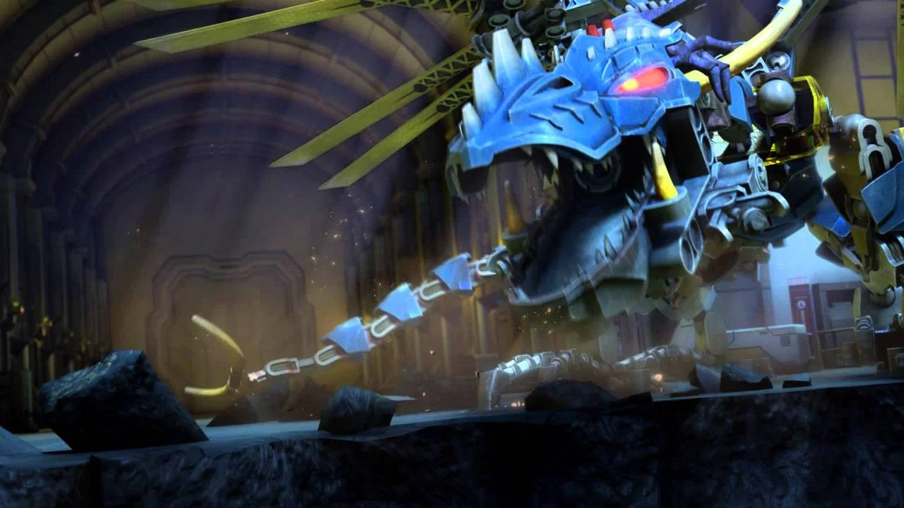 LEGO Hero Factory: Brain Attack - 剧照
