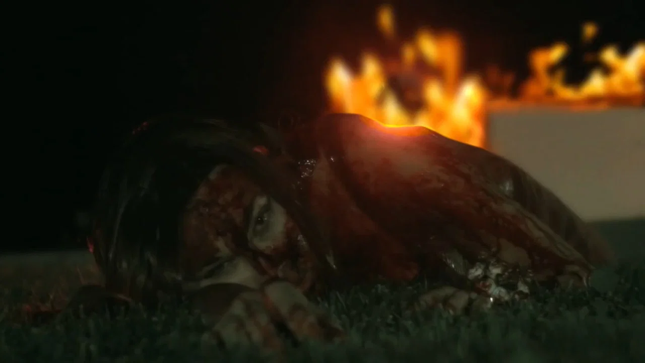 She Burns in Hell: Accounts from Chamberlain, Maine - 剧照