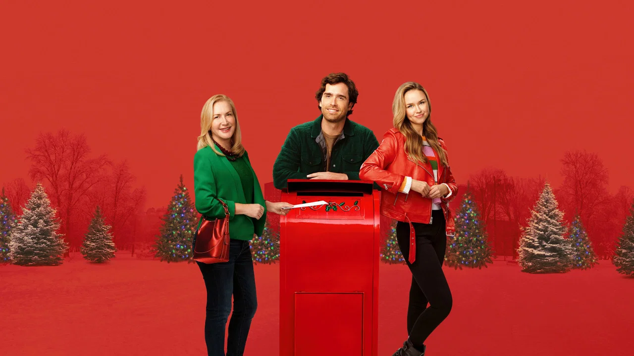 Confessions of a Christmas Letter - 剧照