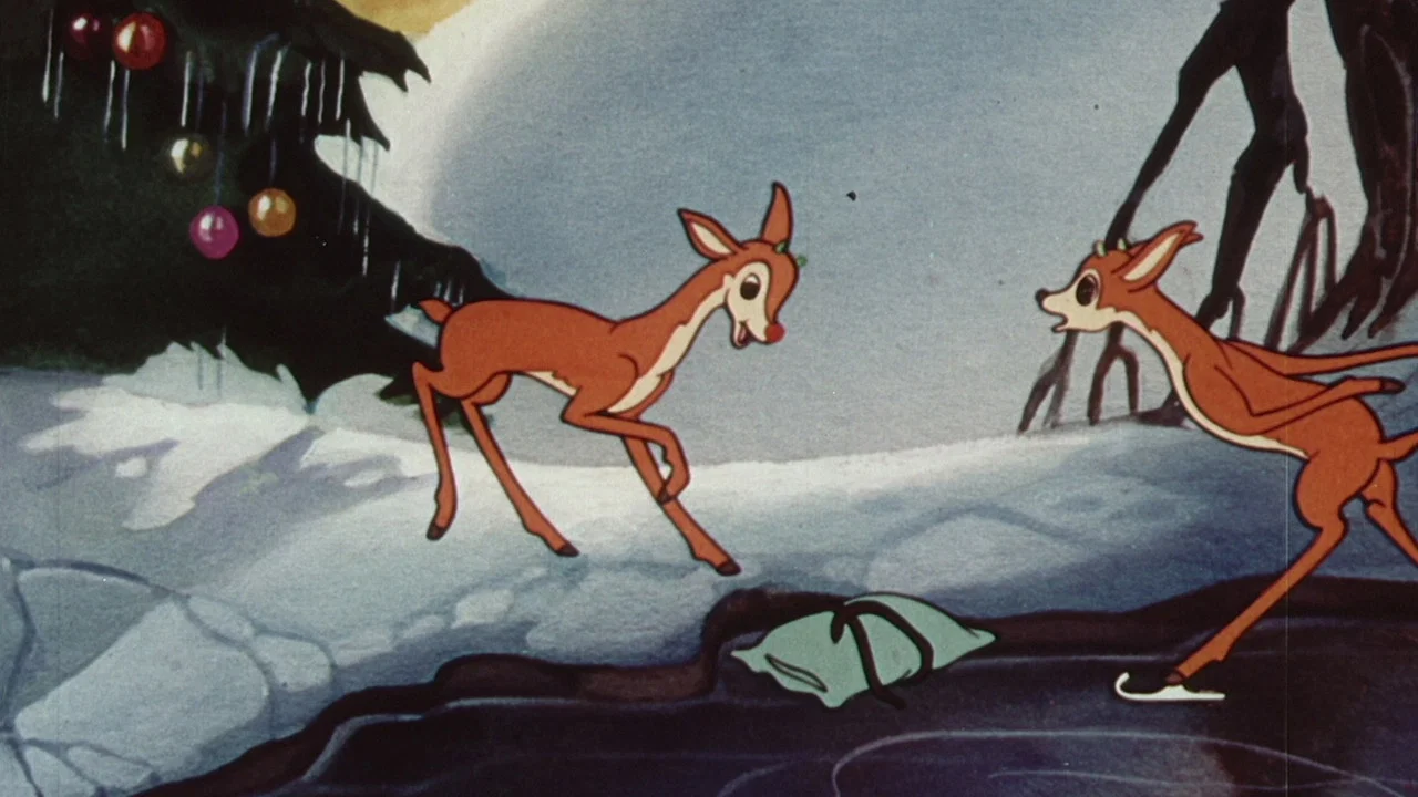 Rudolph the Red-Nosed Reindeer - 剧照