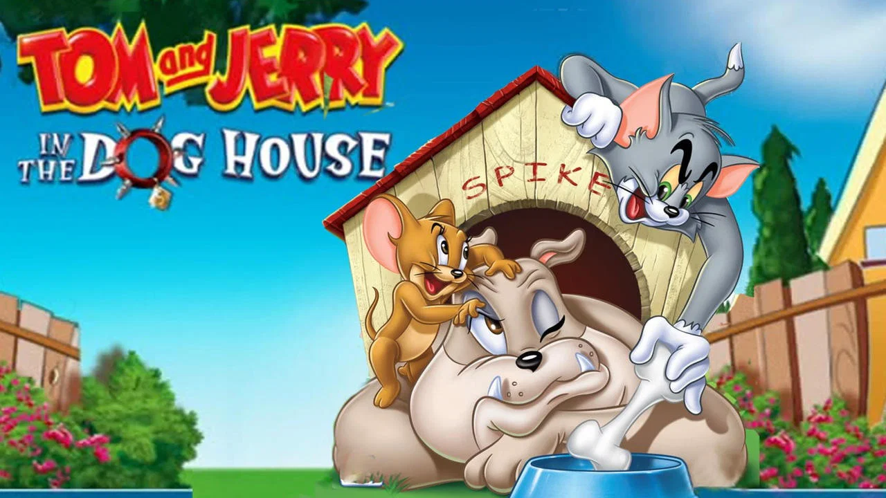Tom and Jerry: In the Dog House - 剧照