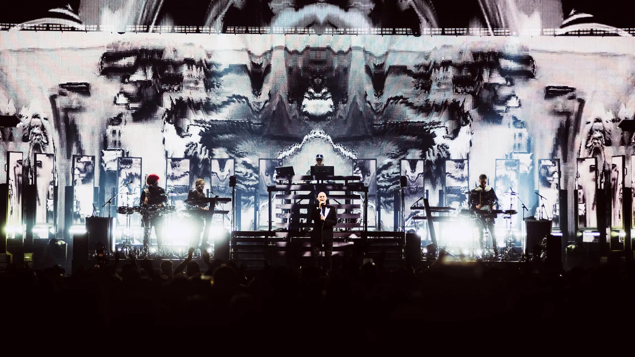 Pet Shop Boys Dreamworld: The Greatest Hits Live at the Royal Arena Copenhagen - 剧照
