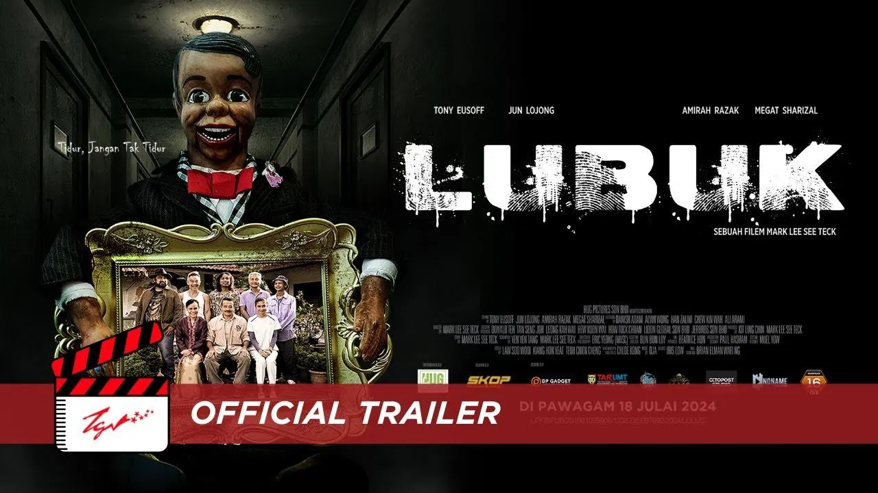 Lubuk - 剧照