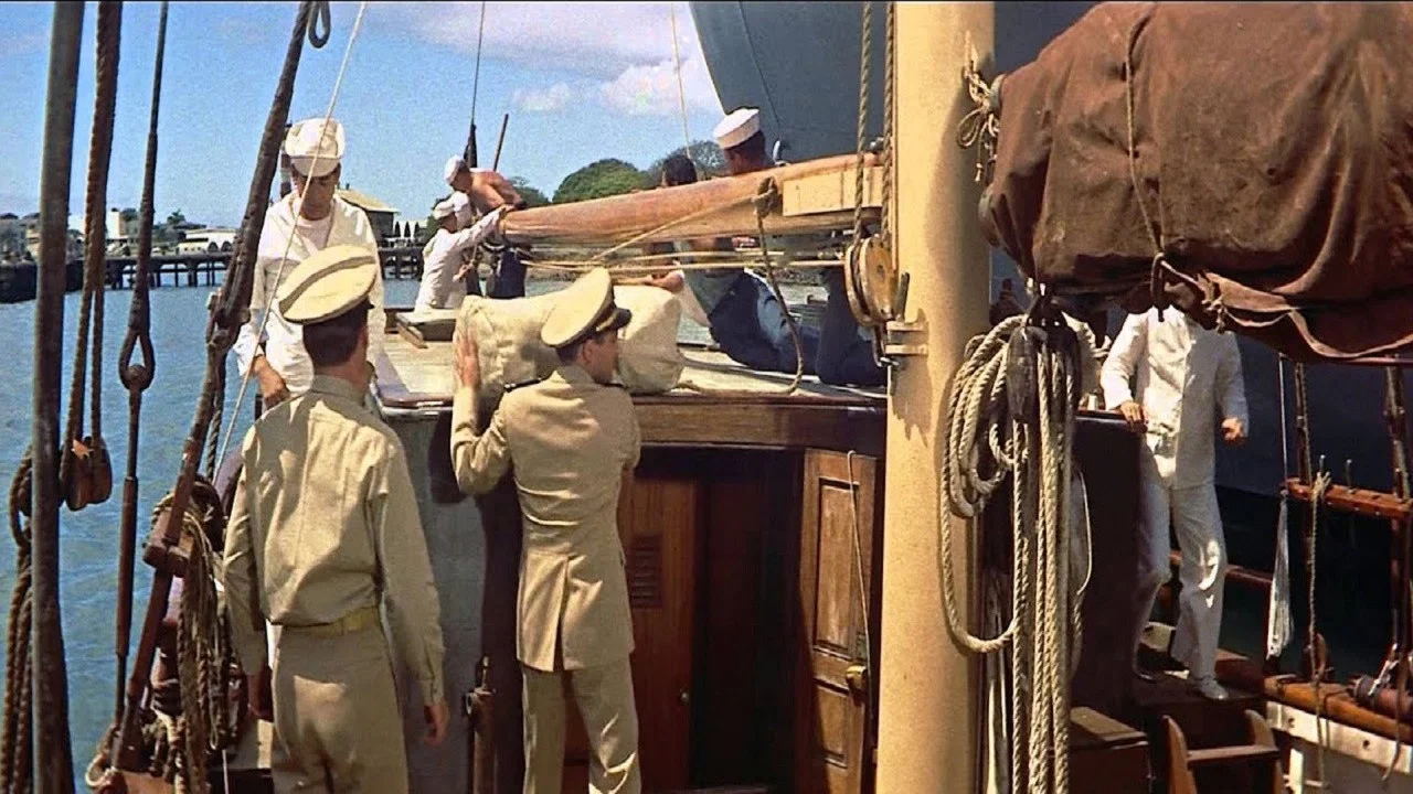 The Wackiest Ship in the Army - 剧照