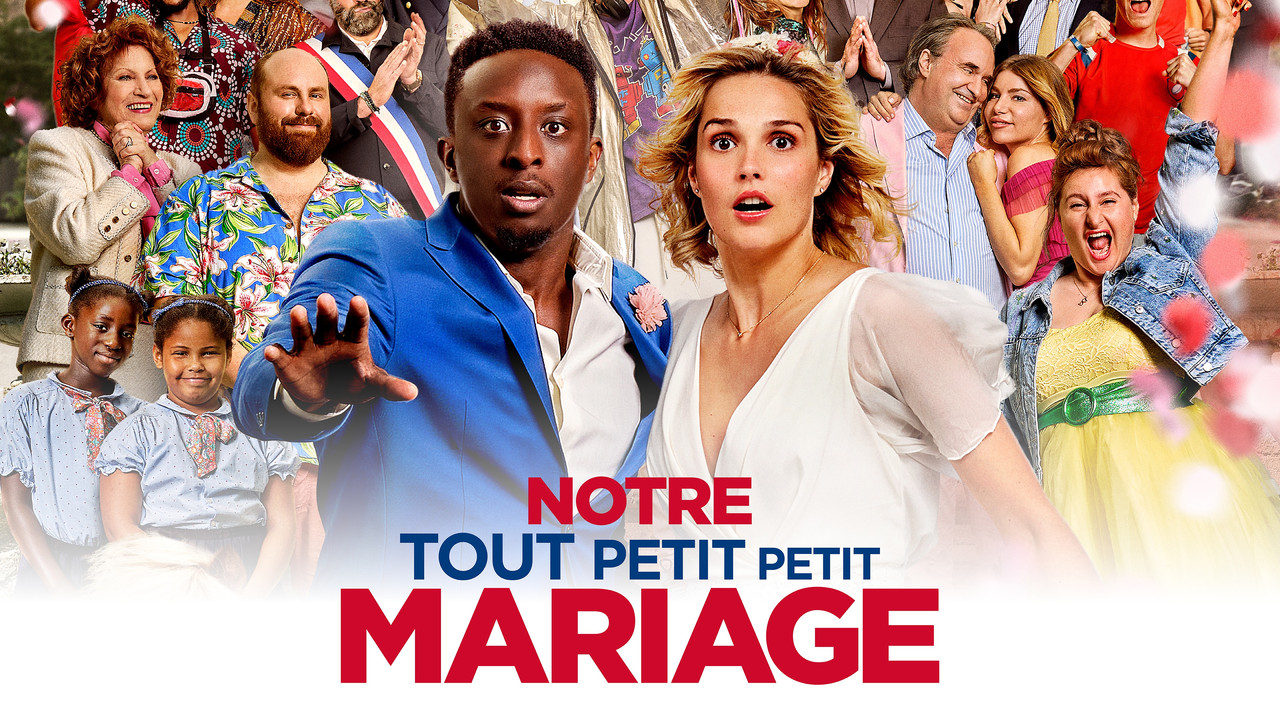 Notre tout petit petit mariage - 剧照