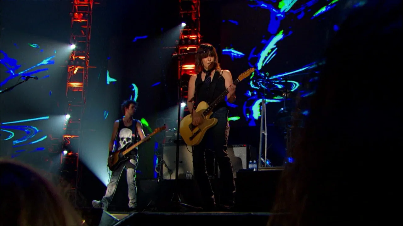 The Pretenders - With Friends - 剧照