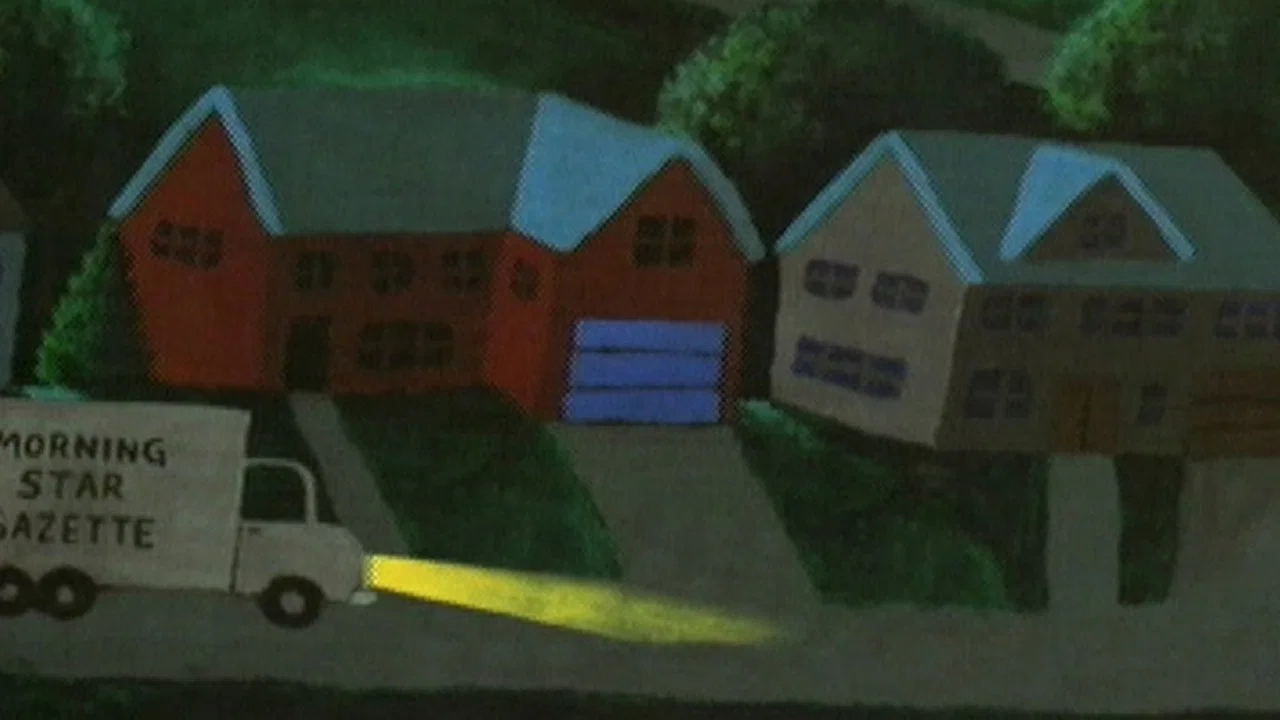 The Paperboy - 剧照