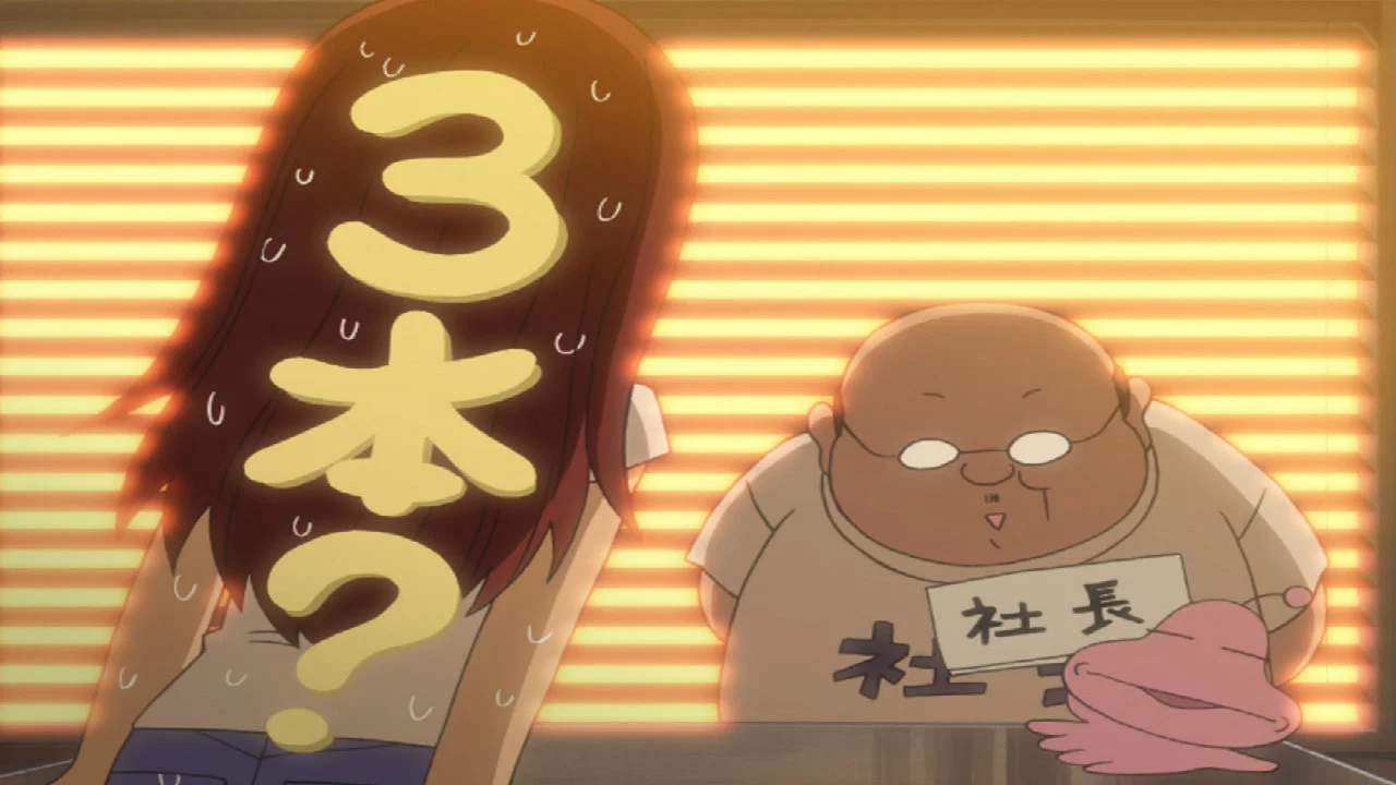 动画制作进行黑美 OVA2 - 剧照